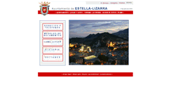 Desktop Screenshot of estella-lizarra.com